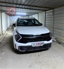 كيا سبورتاج